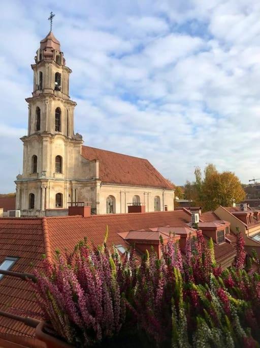 Cosy In The Heart Of Old Town In Lejlighed *