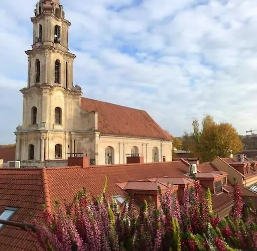 Cosy Studio In The Heart Of Old Town In Vilnius