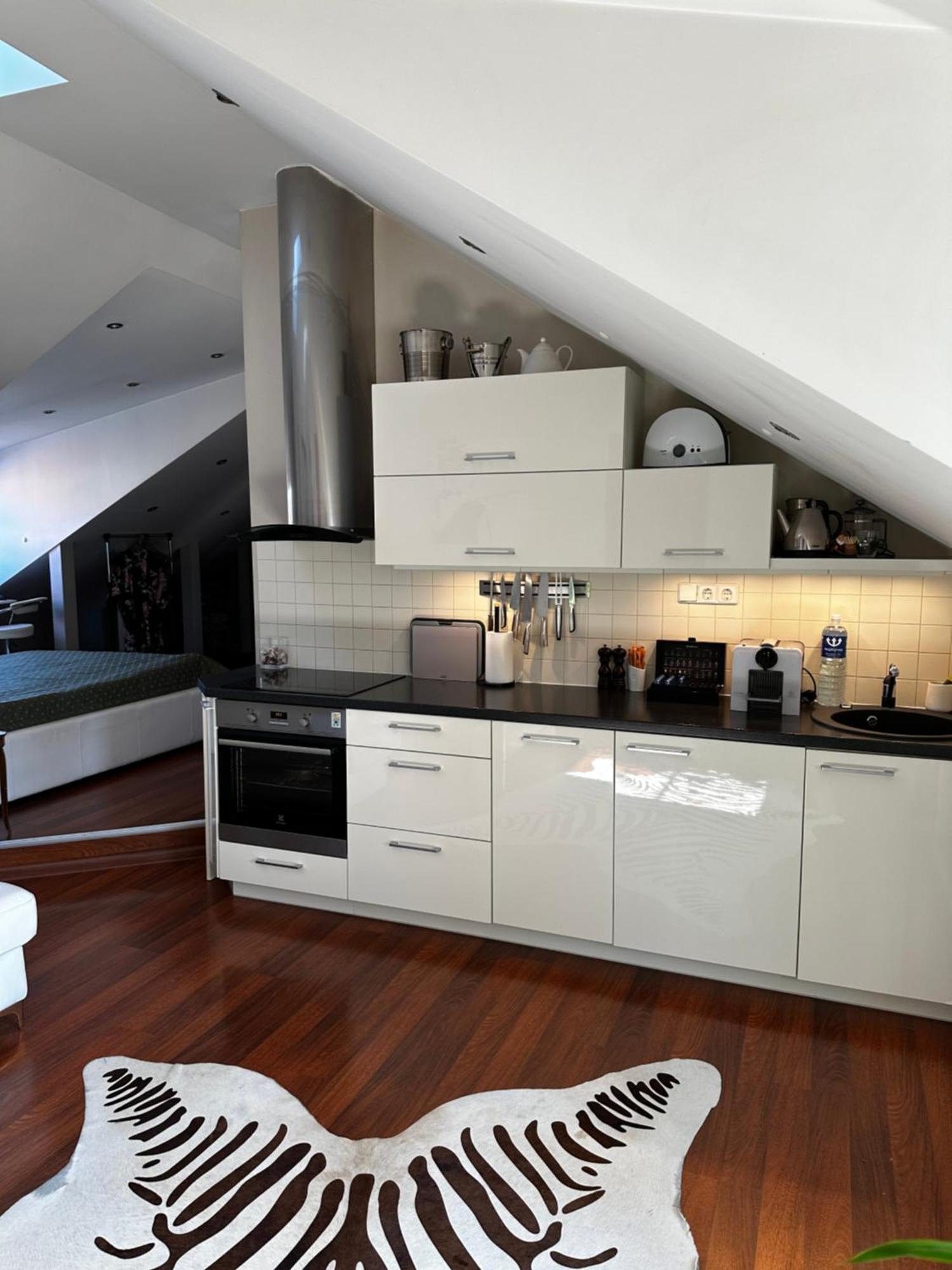 Appartamento Cosy In The Heart Of Old Town In VNO