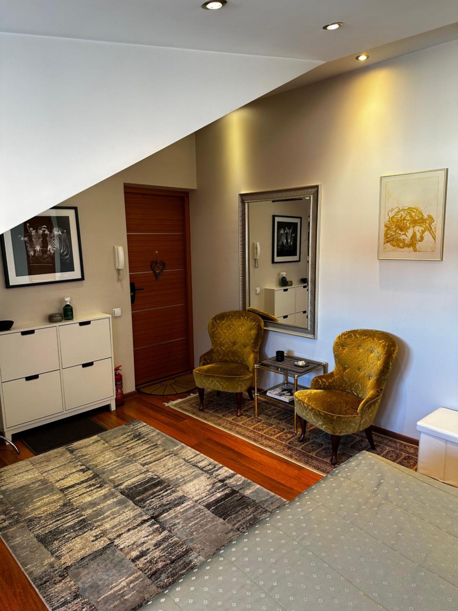 Cosy In The Heart Of Old Town In VNO