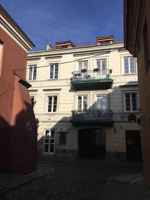 Cosy In The Heart Of Old Town In