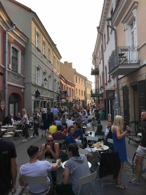 Cosy In The Heart Of Old Town In Appartamento